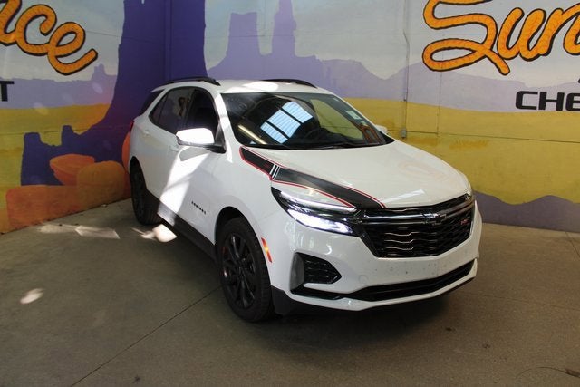2023 Chevrolet Equinox RS