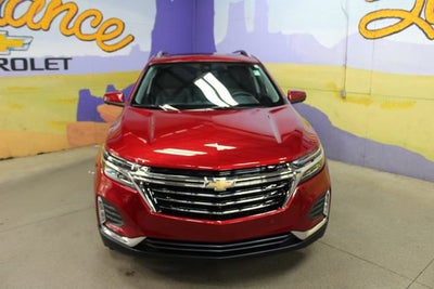 2024 Chevrolet Equinox Premier