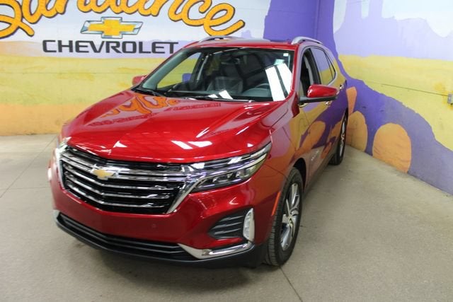 2024 Chevrolet Equinox Premier