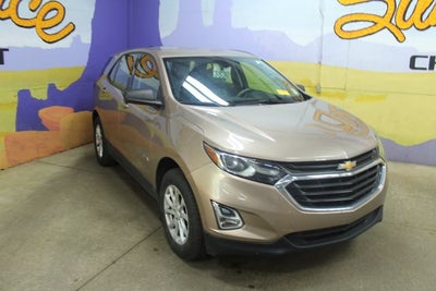 2018 Chevrolet Equinox LS