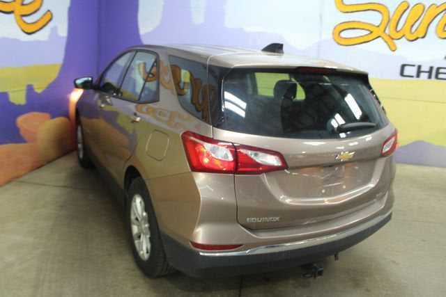 2018 Chevrolet Equinox LS
