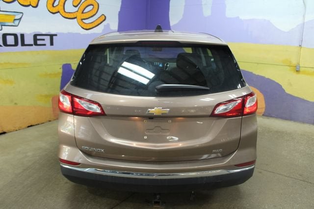 2018 Chevrolet Equinox LS