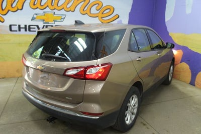 2018 Chevrolet Equinox LS