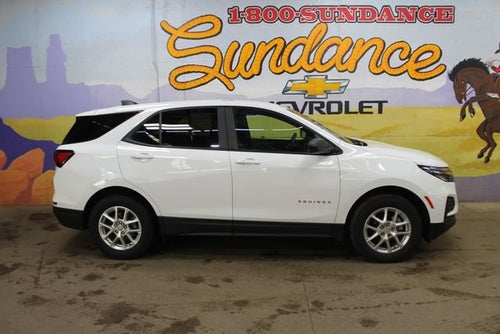 2023 Chevrolet Equinox LS