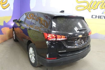 2023 Chevrolet Equinox LS