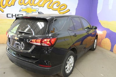 2023 Chevrolet Equinox LS
