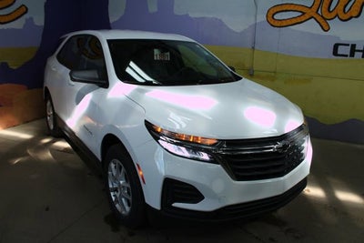 2024 Chevrolet Equinox LS