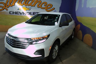 2024 Chevrolet Equinox LS