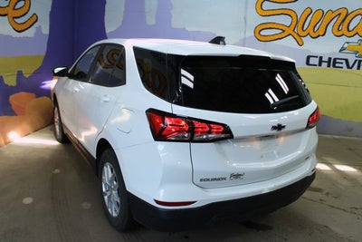2024 Chevrolet Equinox LS