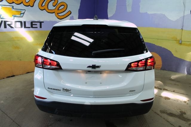 2024 Chevrolet Equinox LS