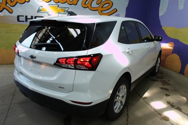 2024 Chevrolet Equinox LS