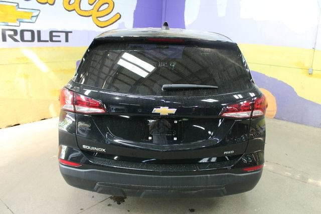 2024 Chevrolet Equinox LS