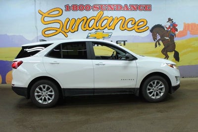 2021 Chevrolet Equinox LS