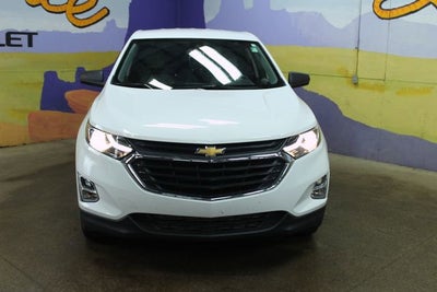 2021 Chevrolet Equinox LS