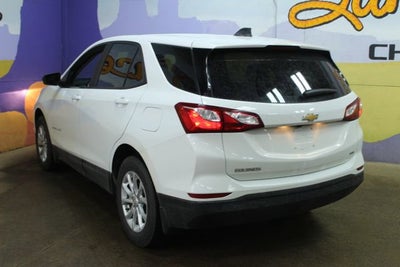 2021 Chevrolet Equinox LS
