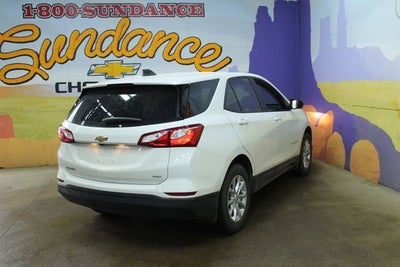 2021 Chevrolet Equinox LS