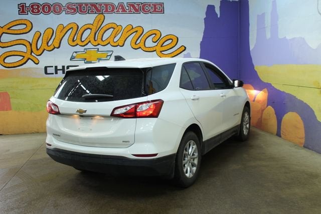 2021 Chevrolet Equinox LS