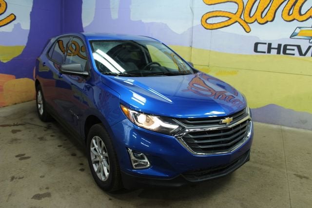 2019 Chevrolet Equinox LS