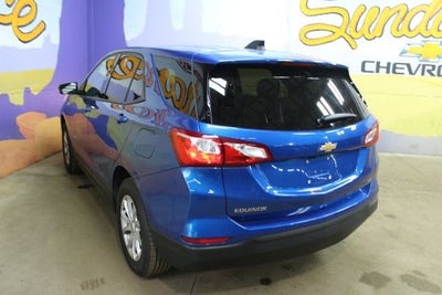 2019 Chevrolet Equinox LS