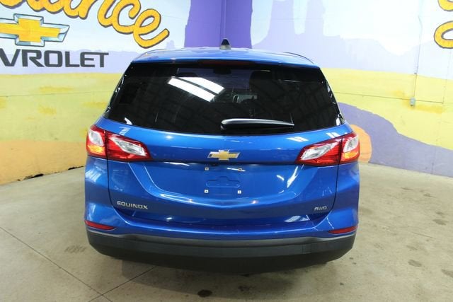 2019 Chevrolet Equinox LS