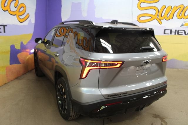 2025 Chevrolet Equinox RS