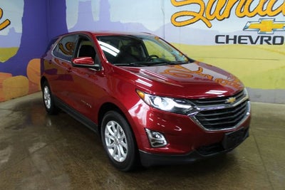 2020 Chevrolet Equinox LT