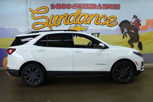 2024 Chevrolet Equinox RS