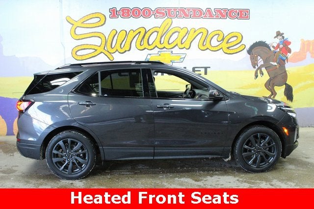 2022 Chevrolet Equinox RS