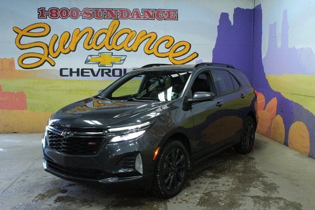 2022 Chevrolet Equinox RS