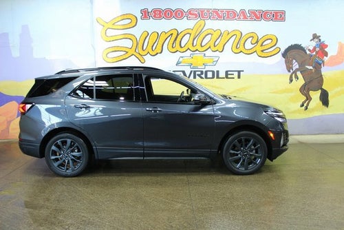 2022 Chevrolet Equinox RS