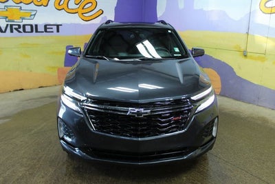 2022 Chevrolet Equinox RS