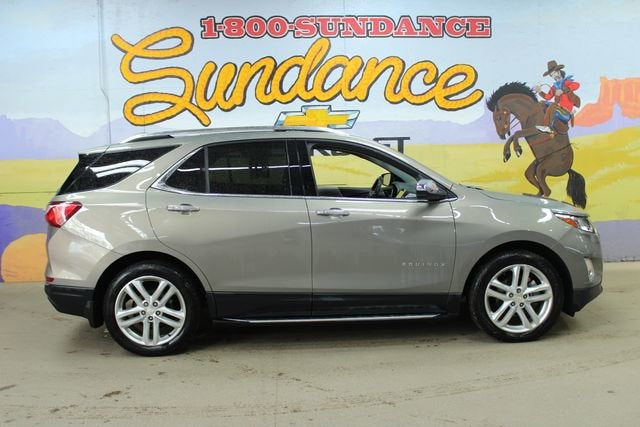 2018 Chevrolet Equinox Premier