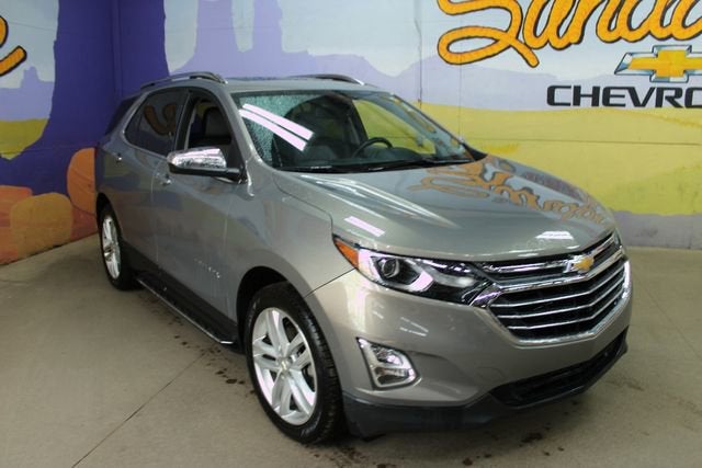2018 Chevrolet Equinox Premier