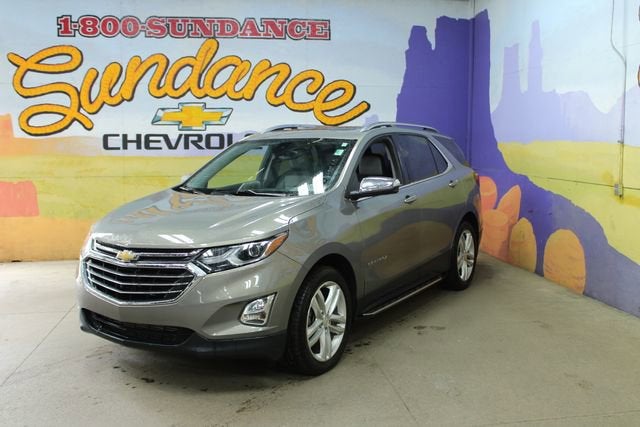2018 Chevrolet Equinox Premier