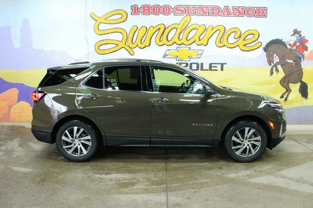 2024 Chevrolet Equinox Premier