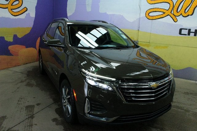 2024 Chevrolet Equinox Premier