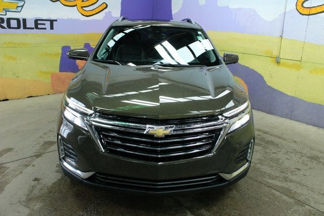 2024 Chevrolet Equinox Premier