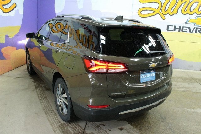 2024 Chevrolet Equinox Premier