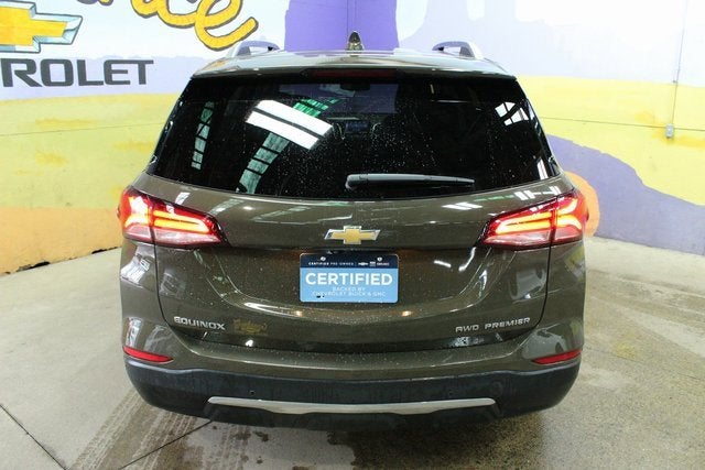 2024 Chevrolet Equinox Premier