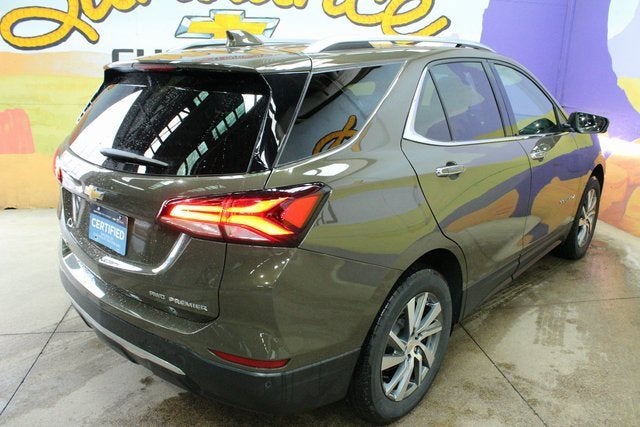 2024 Chevrolet Equinox Premier