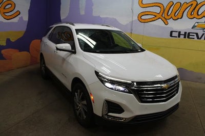 2023 Chevrolet Equinox Premier
