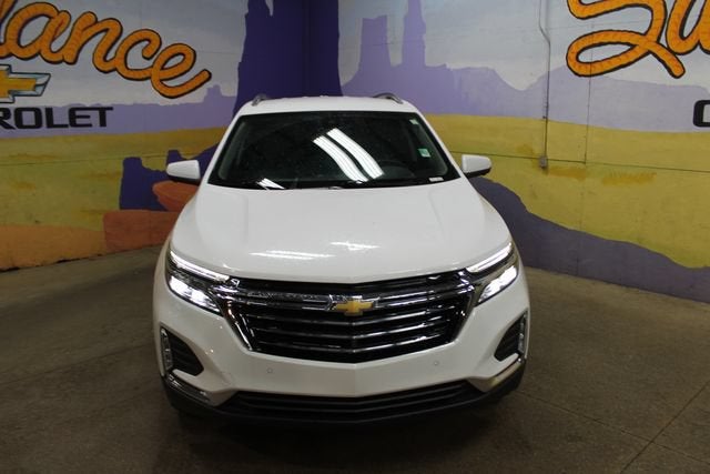 2023 Chevrolet Equinox Premier