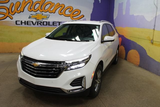2023 Chevrolet Equinox Premier
