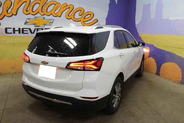 2023 Chevrolet Equinox Premier