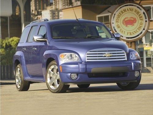 2009 Chevrolet HHR LS
