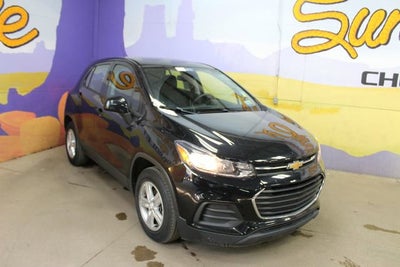 2019 Chevrolet Trax LS