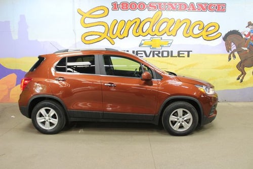 2019 Chevrolet Trax LT
