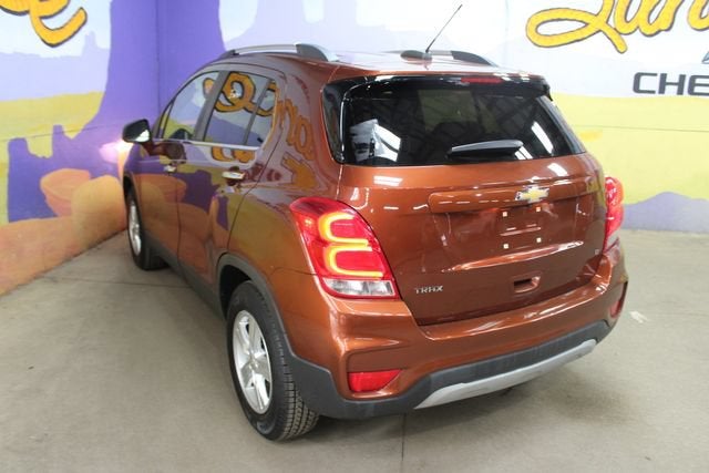 2019 Chevrolet Trax LT