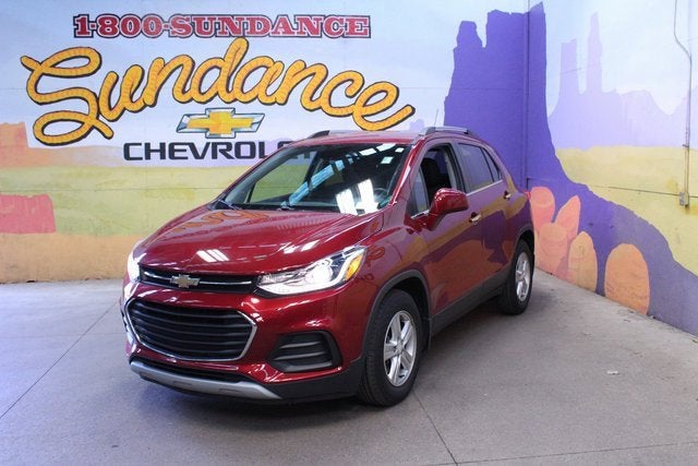 2020 Chevrolet Trax LT