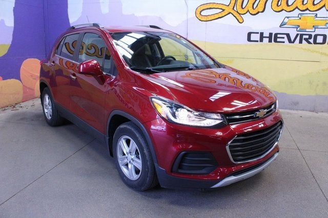 2020 Chevrolet Trax LT